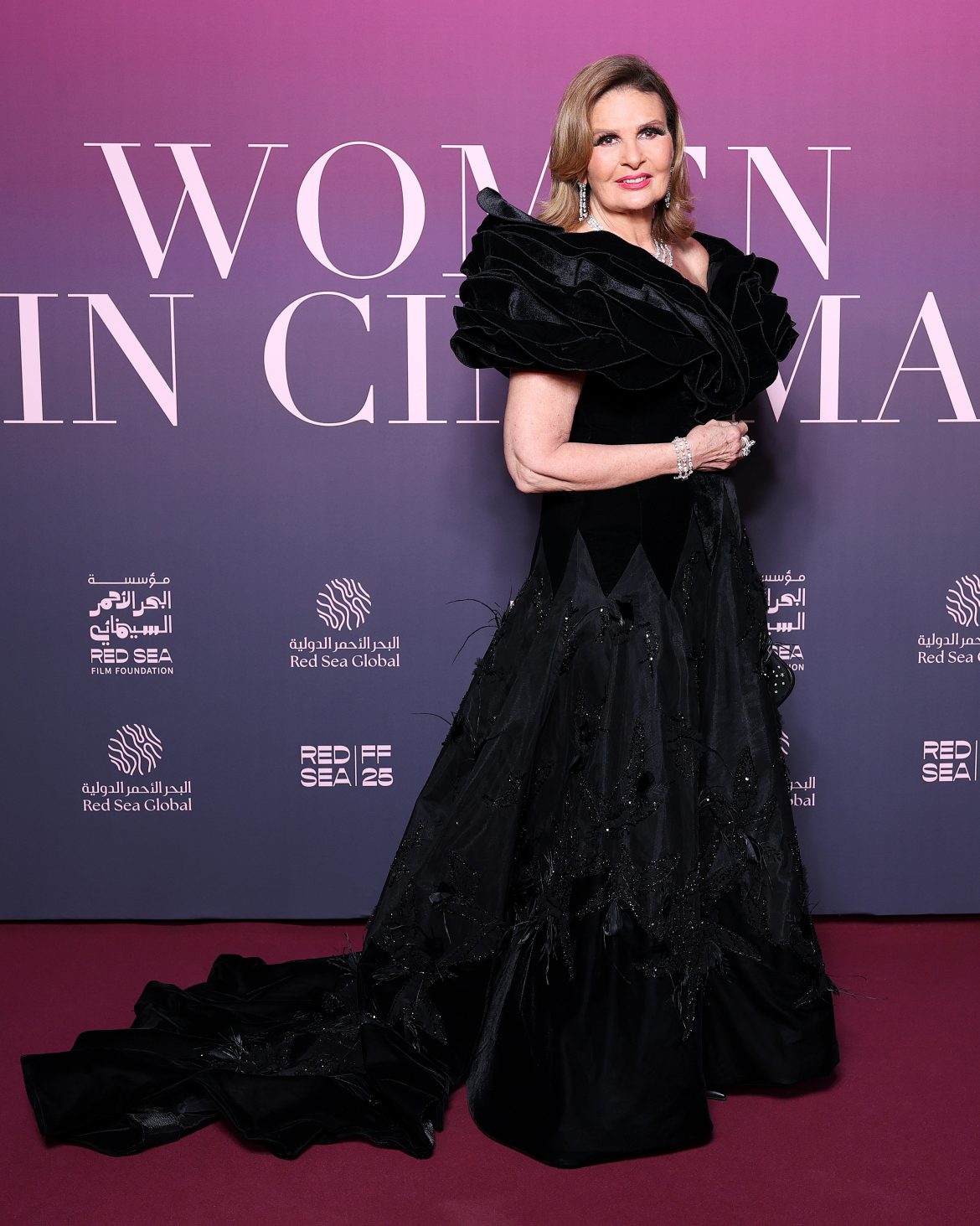 The Red Sea Film Foundation’s “Women In Cinema” Gala In Cannes