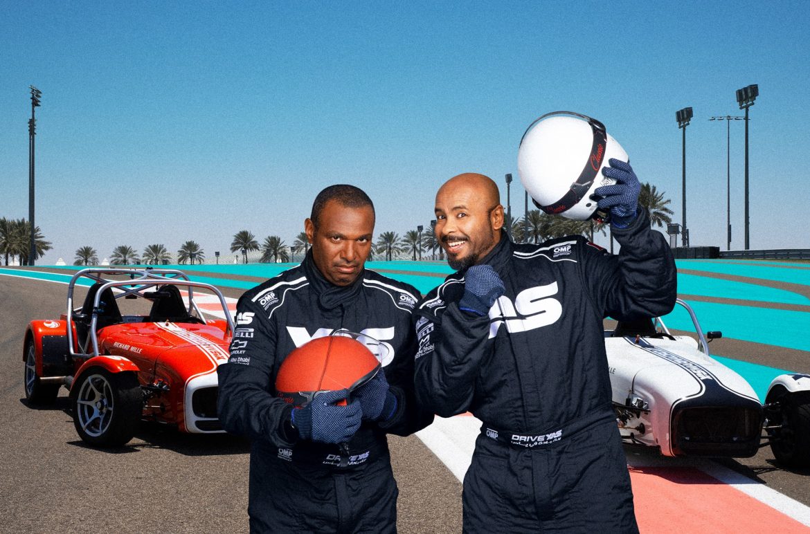 Yas Island A 3