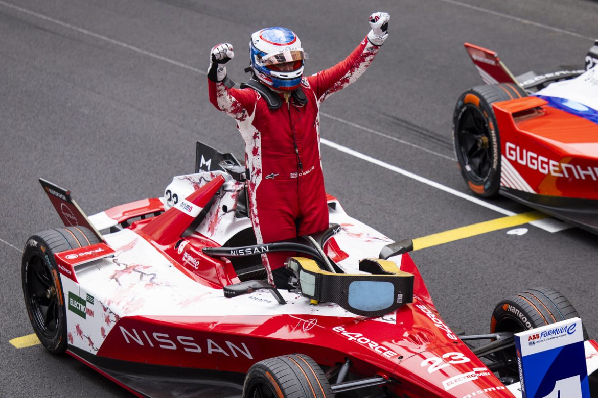Nissan – Monaco – Race Content – Saturday