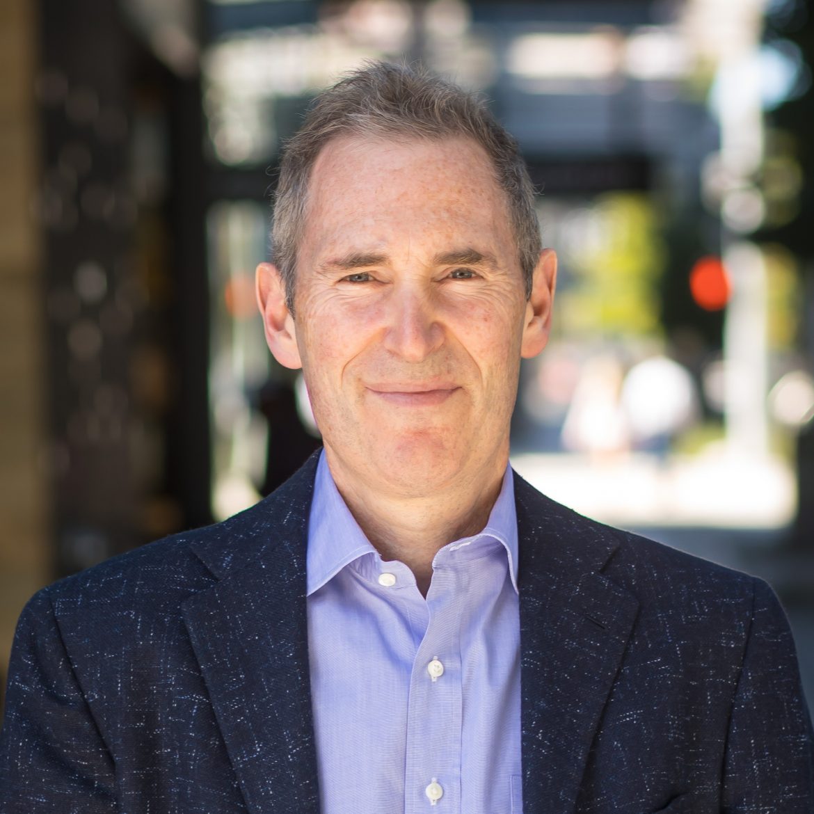 Andy Jassy Hot