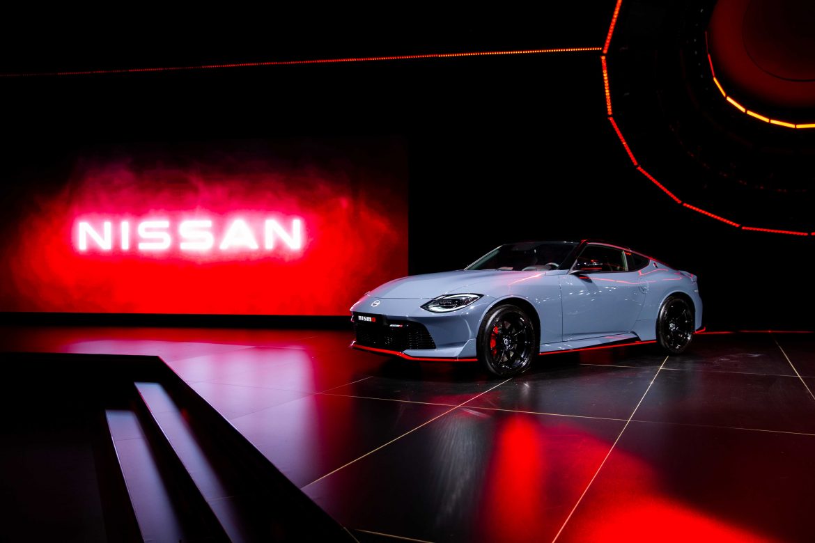 Nissan NISMO Launch 2