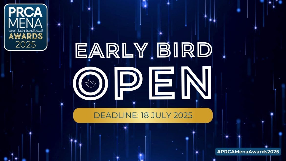 PRCA Mena Awards 2025