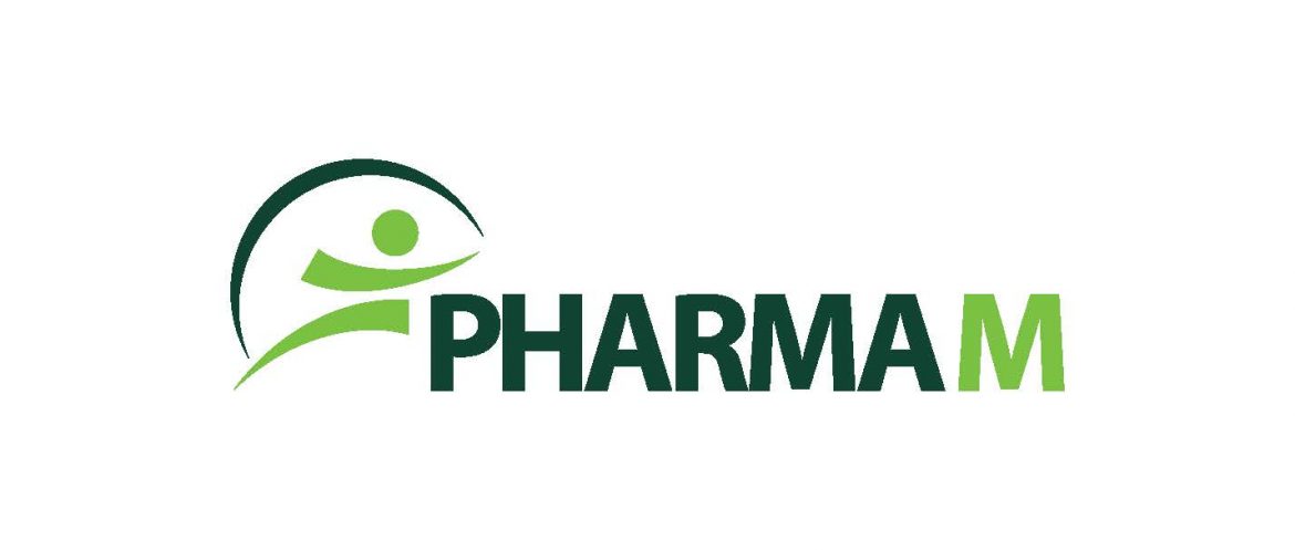Pharma M Logo