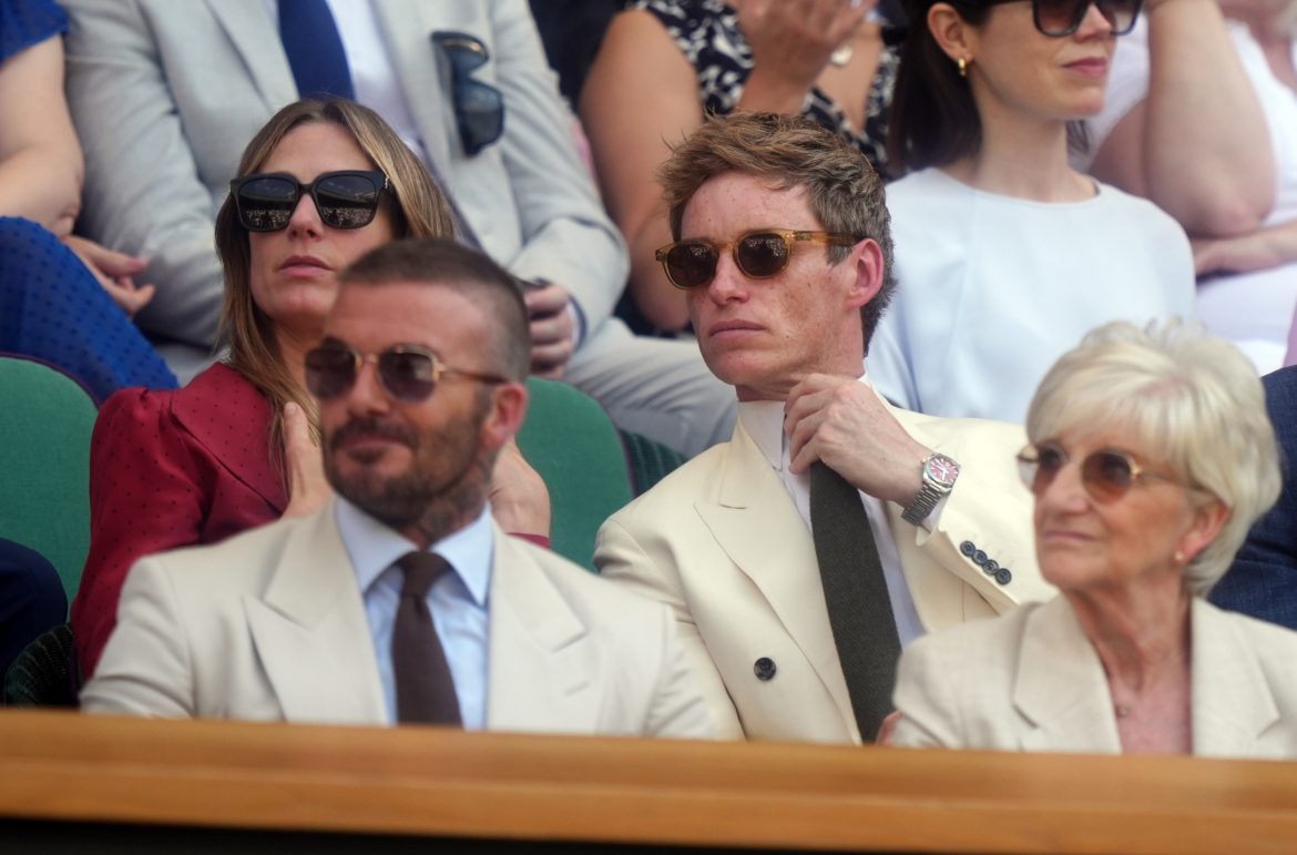 Wimbledon 2025 – Day One – All England Lawn Tennis and Croquet Club