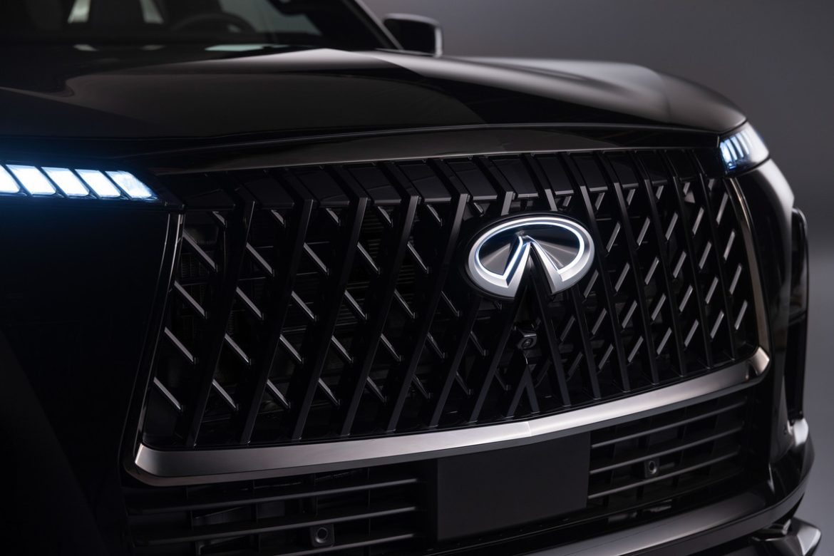 2026 INFINITI QX80 SPORT