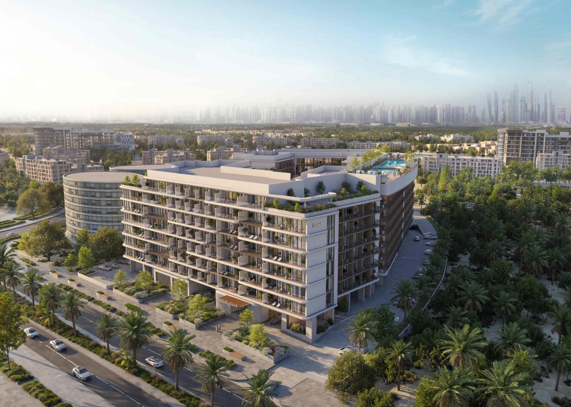 Arjan Dubai